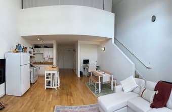 Fully furnished 1000 sqf apartment in San Francisco 2