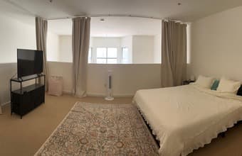 Fully furnished 1000 sqf apartment in San Francisco 3