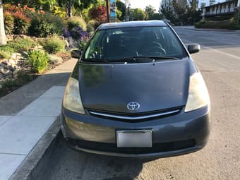 2008 Toyota Prius, Clean Title, Great Condition, Brand New OEM parts 2