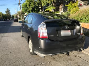 2008 Toyota Prius, Clean Title, Great Condition, Brand New OEM parts 3