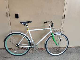 Selling used bike 1