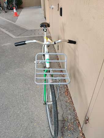 Selling used bike 2