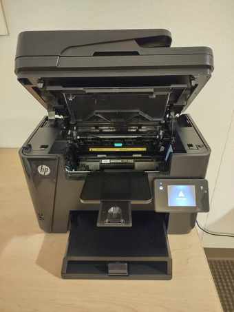 HP LaserJet Pro MFP M225dw Printer with NEW Toner 3