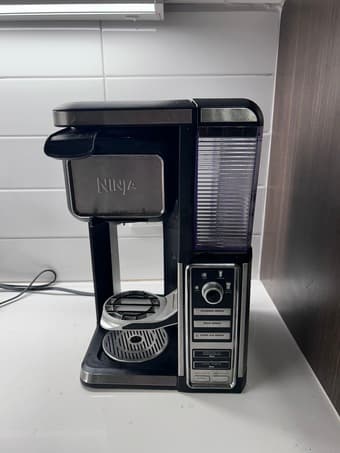 Ninja coffee maker 1