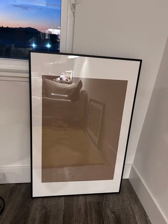 large picture frame 1