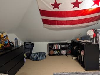 Room for rent in Palo-Alto co-op! 2