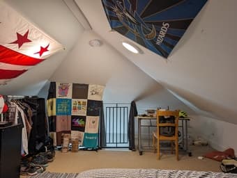 Room for rent in Palo-Alto co-op! 4