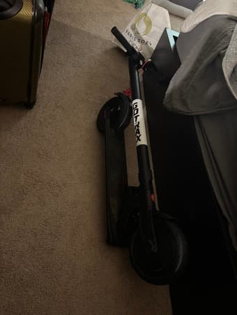 GoTrax scooter GXL V2 1