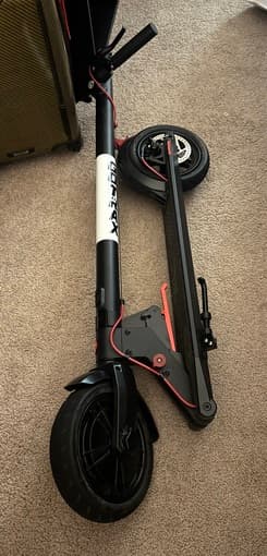 GoTrax scooter GXL V2 2
