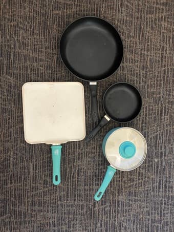 Various household items 1