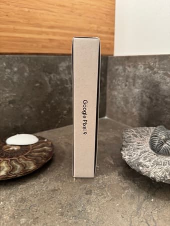 New Unopened Google Pixel 9 2