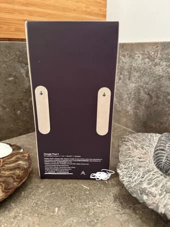 New Unopened Google Pixel 9 3