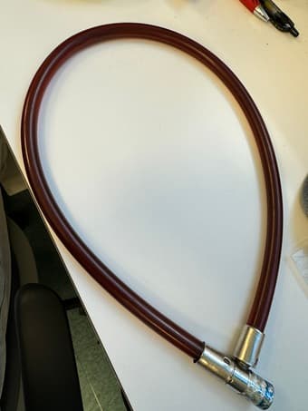 Good quality bike lock 1