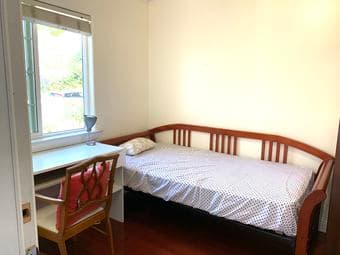 Furnished room in Palo Alto near Stanford for short term lease 1