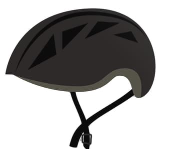 Bike helmet 1