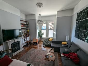 Large bedroom, beautiful flat! (SF) 2