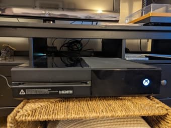 Dresser, desk, portable AC, futon, xbox, cooler 4