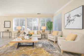 Spacious and Clean BR @ Mountain View Pool House 1