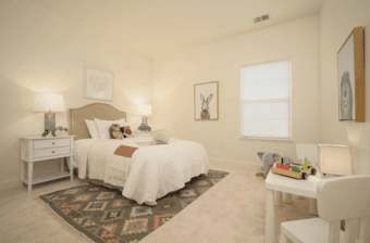 Spacious and Clean BR @ Mountain View Pool House 2