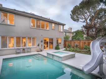 Spacious and Clean BR @ Mountain View Pool House 4