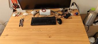 Bed and desk for sale! 2