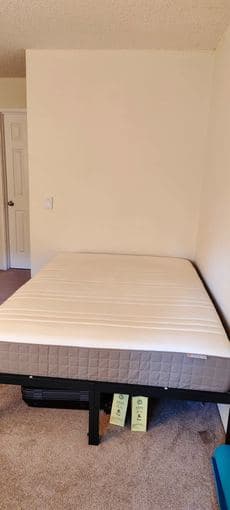 Bed and desk for sale! 3