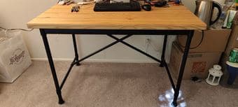 Bed and desk for sale! 4