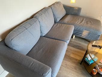 3 Seat Sofa w Chaise 1