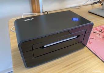 iDPRT Thermal Label Printer 1