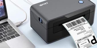 iDPRT Thermal Label Printer 2