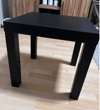 Ikea Lack Side Table (small) 1