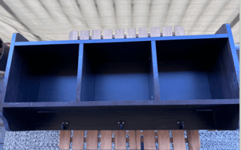 Entryway Wall-Mounted Coat Hooks With Storage Shelf 1