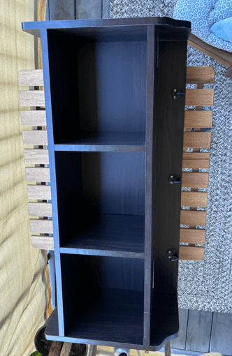 Entryway Wall-Mounted Coat Hooks With Storage Shelf 2