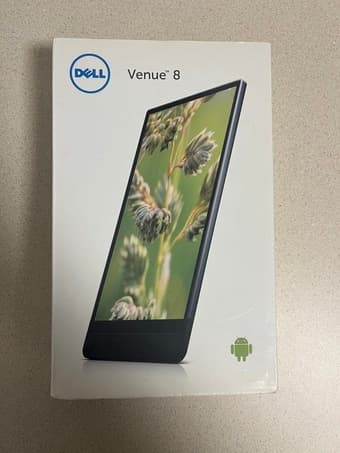NEW UNOPENED Dell Venue 8 (50% OFF) 1