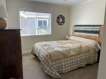 Fully Furnished Private Master Bedroom + Bath with Separate Entrance 2