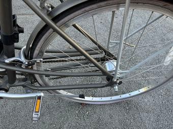 ELECTR bike (dutch style) 2