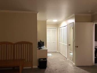 Furnished private room and in unit studio at Downtown Palo Alto 3
