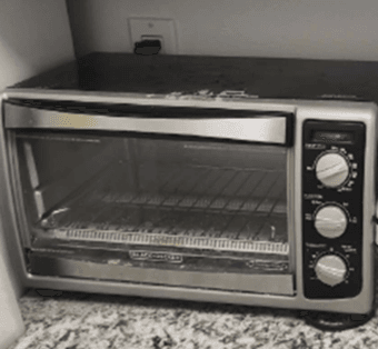 Mini Oven 1