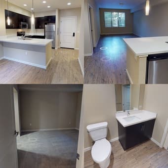 Spacious 1 Bed, 1 Bath Apartment in the Heart of Redwood City 1