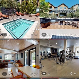 Spacious 1 Bed, 1 Bath Apartment in the Heart of Redwood City 2