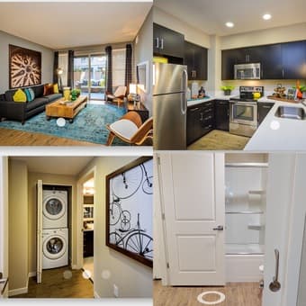 Spacious 1 Bed, 1 Bath Apartment in the Heart of Redwood City 3