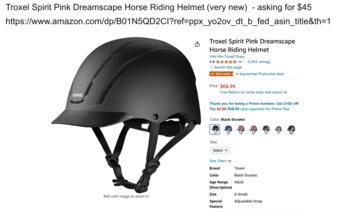 Horsemanship hamlet/ Bike hamlet 1