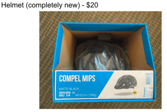 Horsemanship hamlet/ Bike hamlet 2