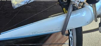 Full carbon Jamis Ventura bike 2