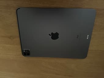 iPad Pro 11 inch (2021) 256 GB 1