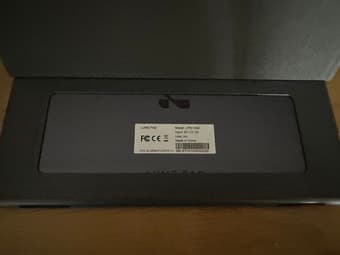 Lume pad 1st gen with case 3