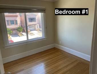 Bright and Spacious Rooms Available in Richmond Townhouse! 2