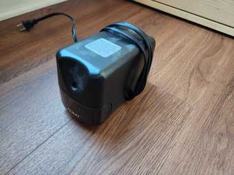 Heavy Duty Electric Pencil Sharpener 1
