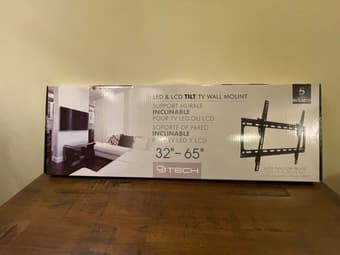 BRAND NEW TV Wall Mount 1