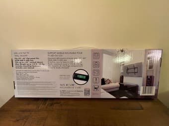 BRAND NEW TV Wall Mount 2